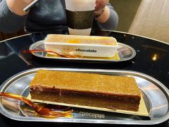 白巧克力烤布蕾-Awfully Chocolate(来福士广场店)