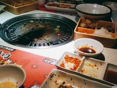 -猫爪爪原切自助烤肉(观音桥阳光世纪店)