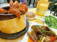 -桥东喜碧海鲜街(水东街店)