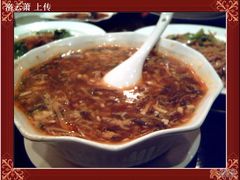 酸辣汤-老正兴菜馆(福州路店)