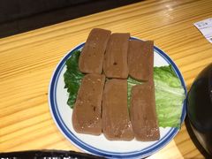 手工桂花年糕-么肆烤肉·中式自助·烤肉大排档(街道口季佳PAI店)