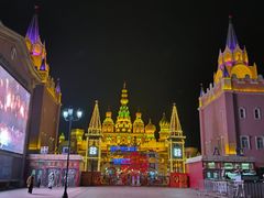 -泰达航母主题公园