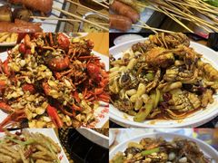 -庆峰龙虾烧烤(合肥一店)