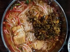 -栖凤渡杨婆鱼粉(苏仙传奇店)