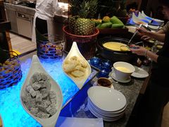 -长沙北辰洲际酒店-兰调全日餐厅