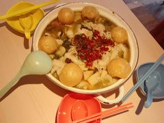 -友达面馆(二七南路店)