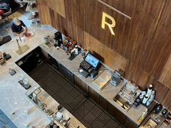 -星巴克臻选(南京艾尚天地店)