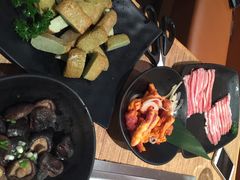 新石器烤肉(新一城店)-新石器烤肉(马鞍山印象汇店)