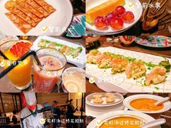 -海派悦庭·海胆烧麦·新融合菜(凯德广场店)