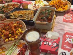-霸王虾·麻辣小龙虾(清水河公园店)