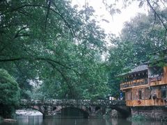 -雅安上里古镇