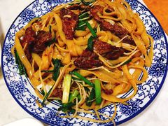 传统干炒牛河-荔银肠粉(建六店)