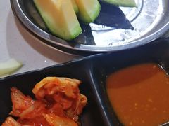 -酒谊炭火自助烤肉(商社汇巴南购物中心店)