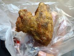 鸡翅根-老苗炸鸡(大学南路店)