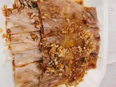 水晶肘-丰泽园饭店