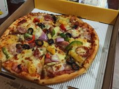 -尊宝比萨(中山八店)