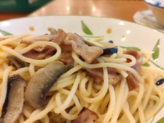 培根奶油意面-萨莉亚意式餐厅(鸿大广场店)