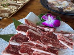 -三千里韩式炭火烤肉(南八马路店)