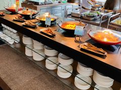 -韵咖啡自助餐厅(天津香格里拉店)