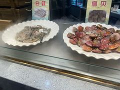 -遇上西雅图多融合海鲜自助餐厅(中房金谊广场店)