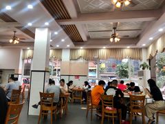 大堂-煲煲掂风味煲仔饭餐厅(西区店)