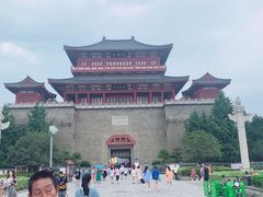 -襄阳城墙