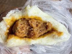 肉馒头-莹珠阁·私房菜