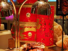 -济南香格里拉·咖啡泉自助餐厅