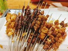 -鼎原力量东北吊炉烧烤(临河街店)