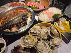 -一绪に寿喜烧自助(世茂广场店)