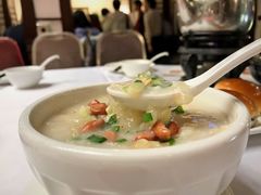 荔湾鲜虾艇仔粥-广州酒家(文昌总店)