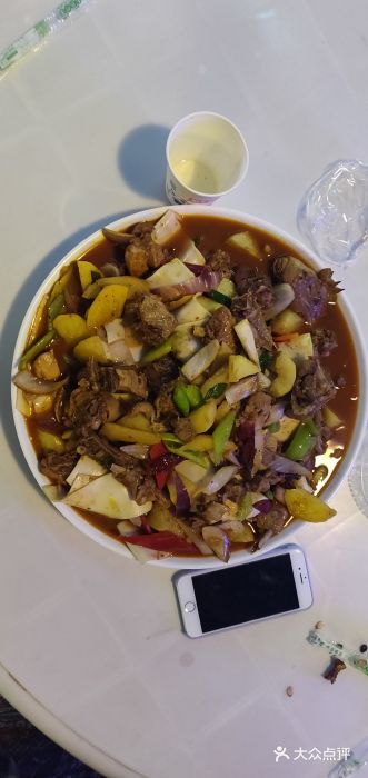 清真·伊清阁餐厅图片