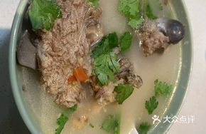 Xinjiang Bone Soup