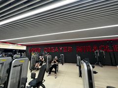-奇迹健身(SM广场店)