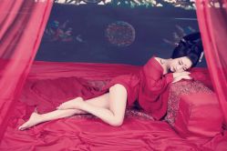 -盘子女人坊古装写真摄影(天津总店)