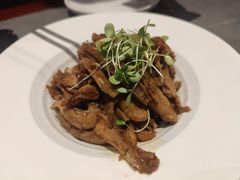 芥末鸭掌-燕春楼(海河华鼎店)
