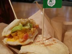 咸蛋黄小龙虾帕尼尼-KPRO(朝阳大悦城店)