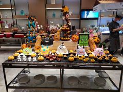 -顺德联塑万怡酒店·万荟轩自助餐厅