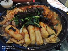 -老表记广西宵夜螺蛳鸭脚煲(西大店)