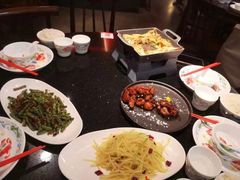-老头儿油爆虾·知味杭州(爱琴海购物中心)