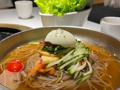 冷面-韩时烤肉(枫蓝店)