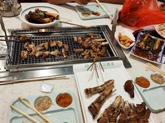 -呼伦贝尔烤羊·蒙古烤羊排(南田路总店)