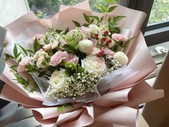 -亭亭鲜花店(中山北路店)