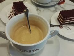 苏格兰太妃拿铁-COSTA COFFEE(水游城店)