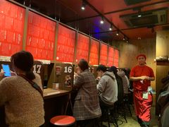 -一蘭拉面(铜锣湾店)