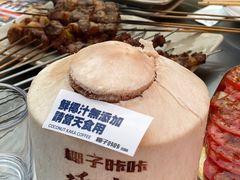 -大头叔烤鸡爪·朝鲜族烤串(天池路店)