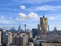 -东望洋炮台东望洋灯塔