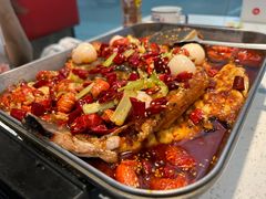 -鱼酷活鱼烤鱼(南京水游城店)