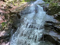 -藏龙百瀑风景区