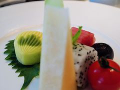 -丽晶轩中餐厅(重庆丽晶酒店)